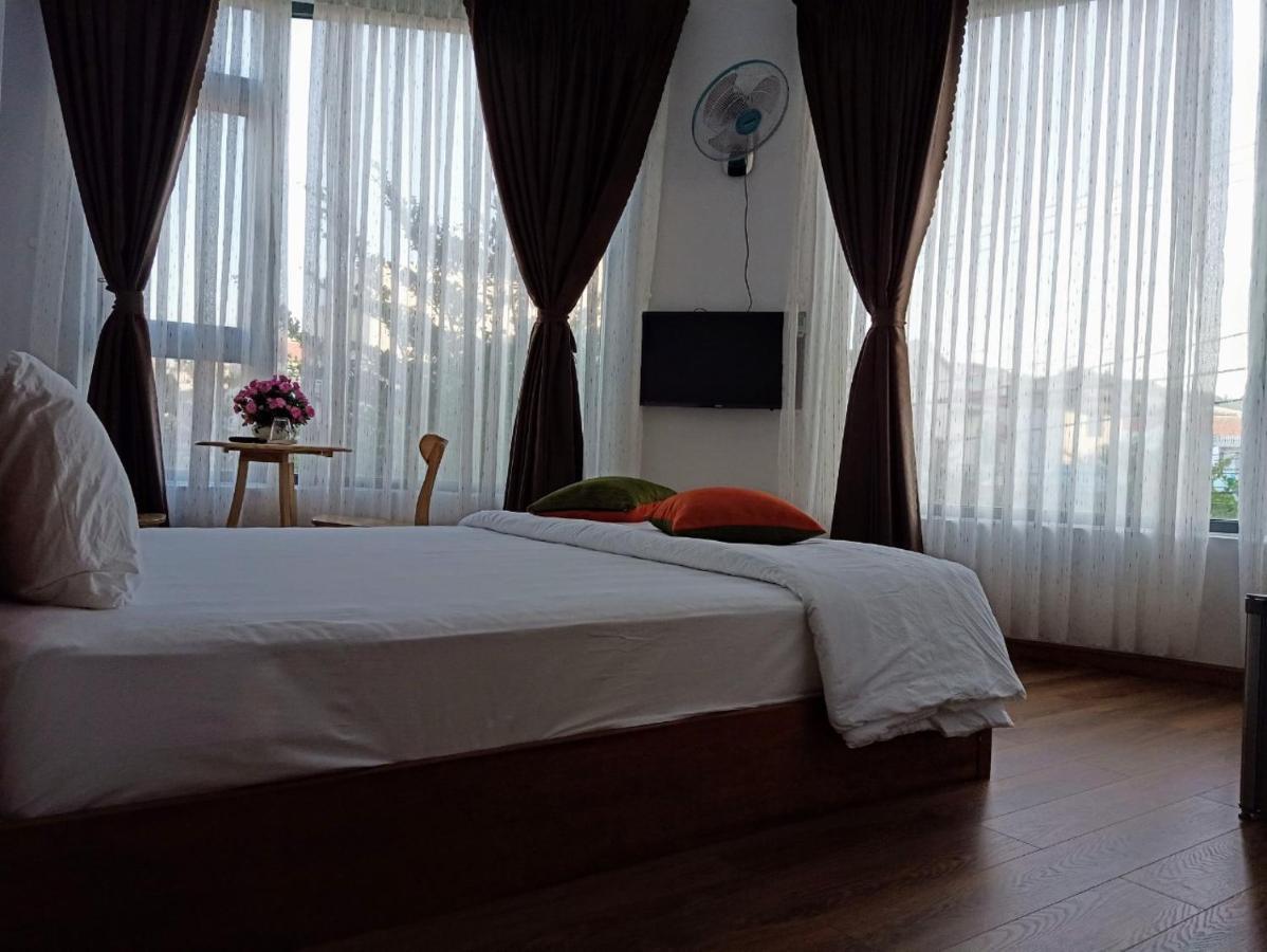 Viet Homestay Куїнон Екстер'єр фото