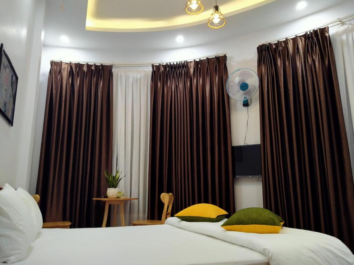Viet Homestay Куїнон Екстер'єр фото