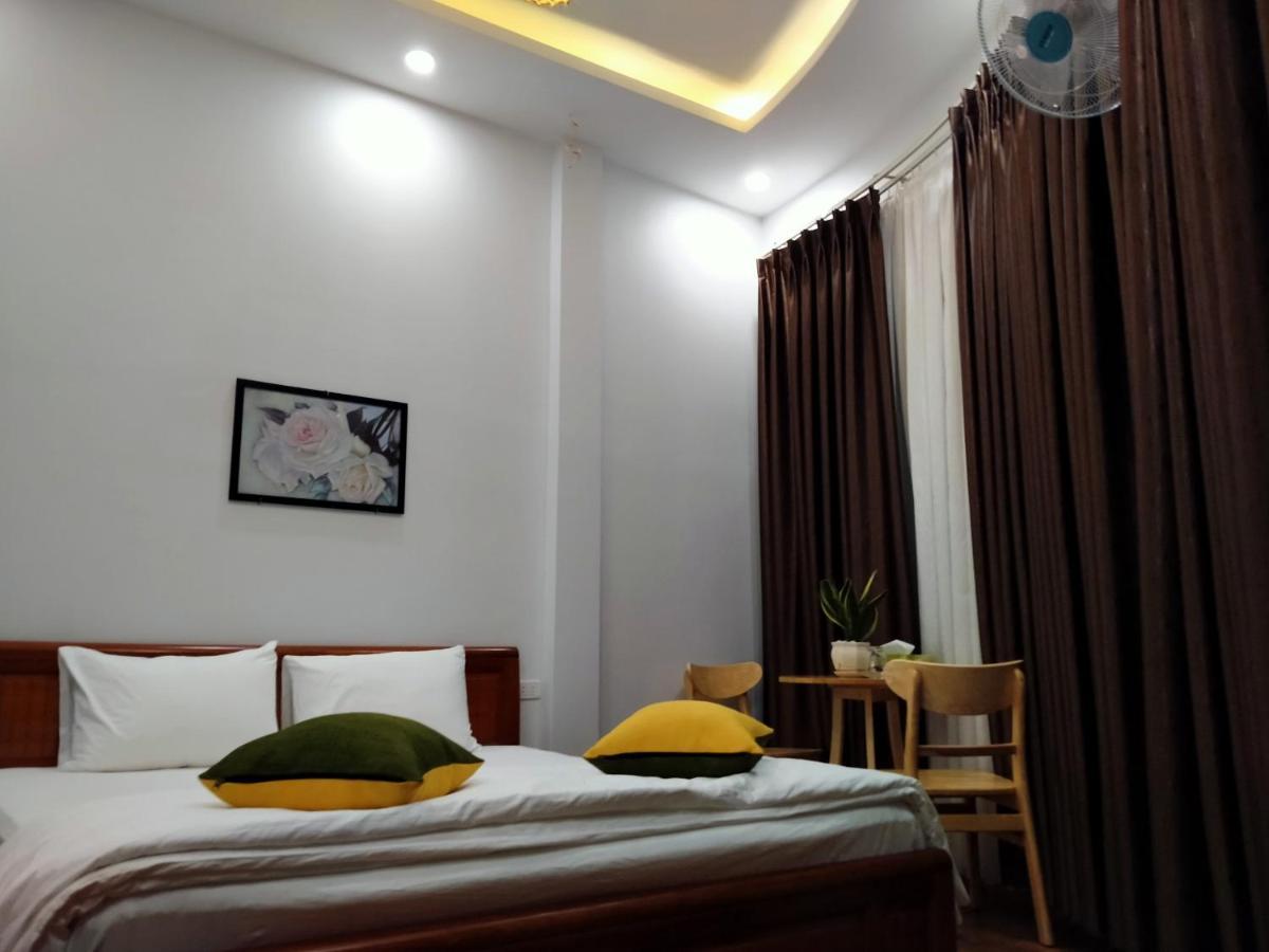 Viet Homestay Куїнон Екстер'єр фото