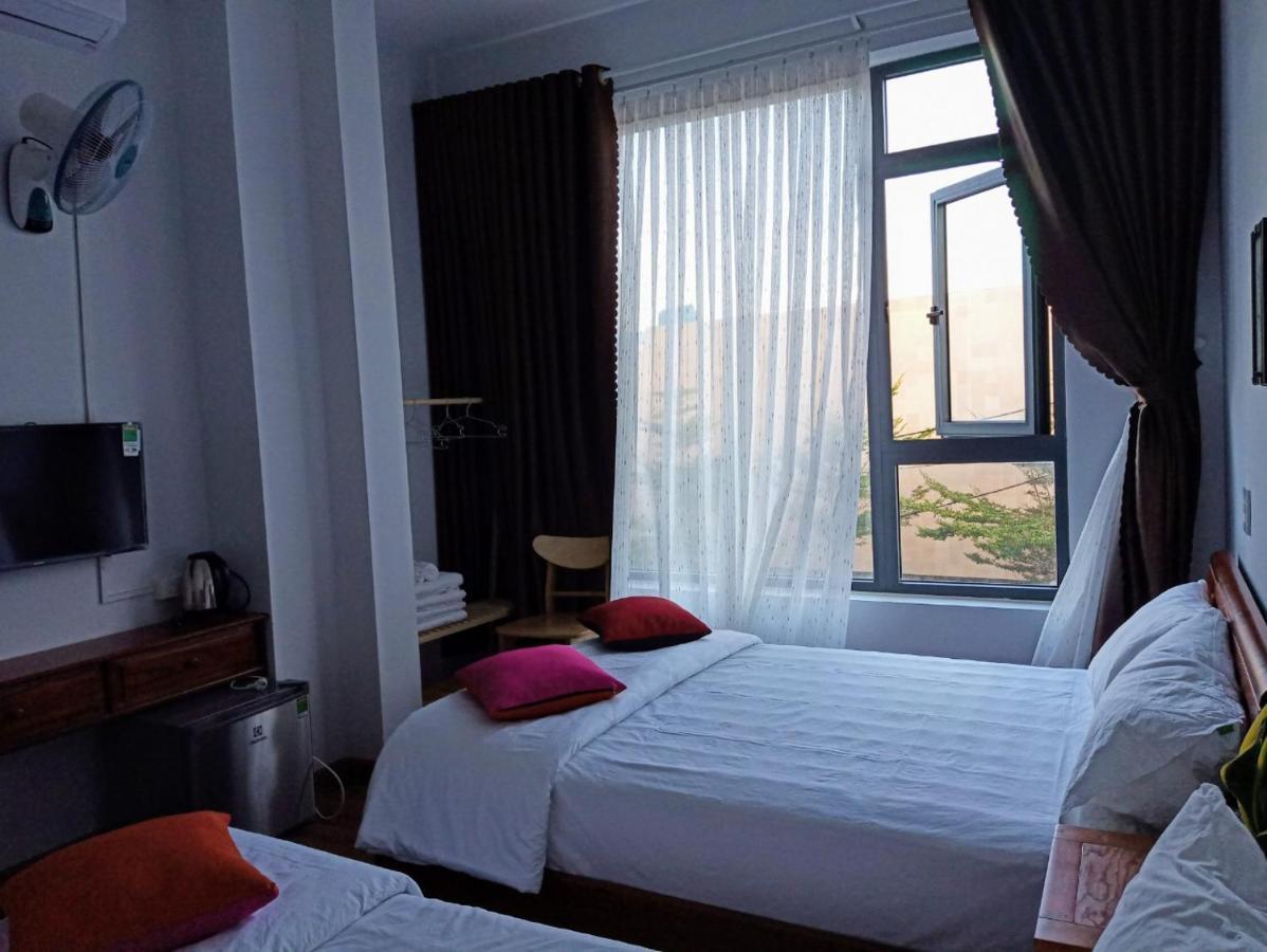 Viet Homestay Куїнон Екстер'єр фото