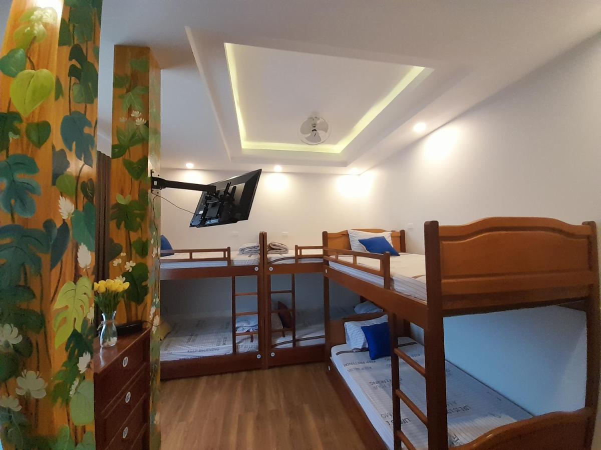 Viet Homestay Куїнон Номер фото