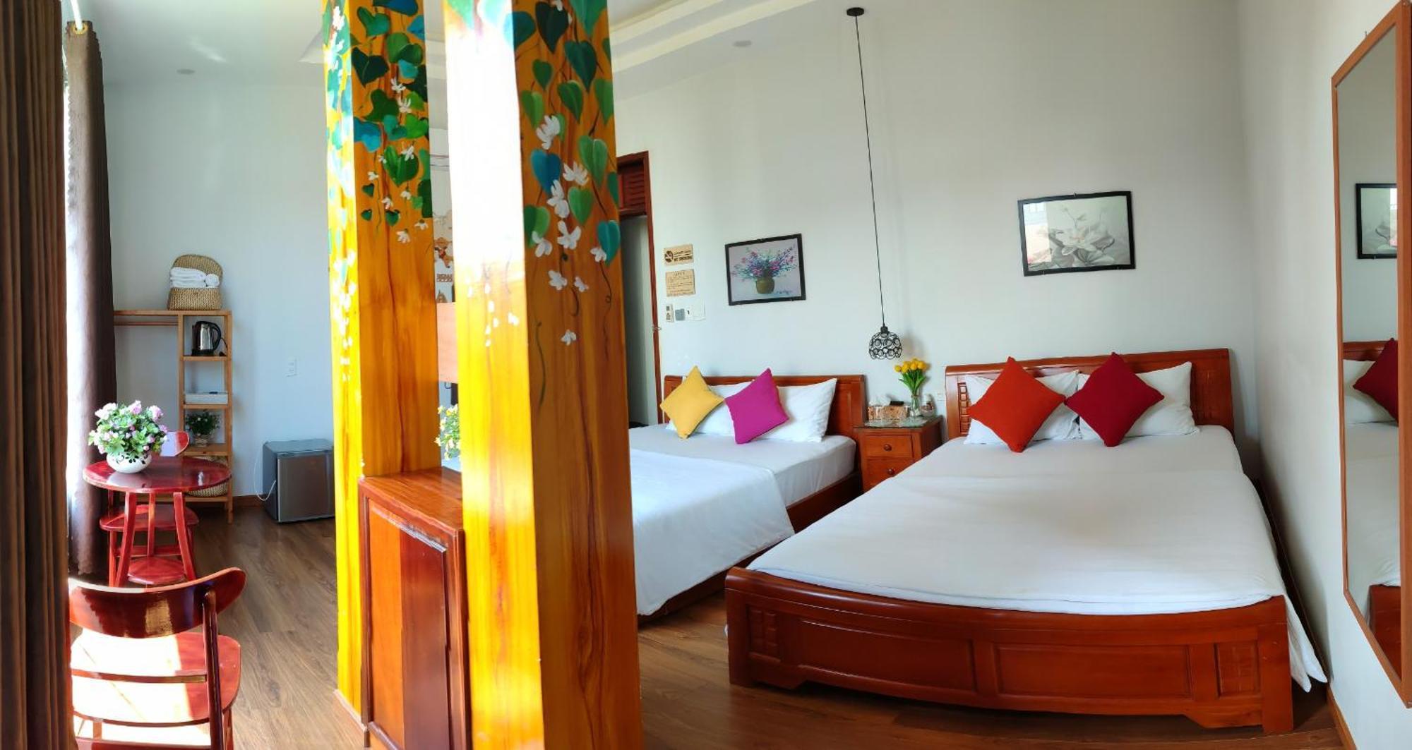 Viet Homestay Куїнон Екстер'єр фото