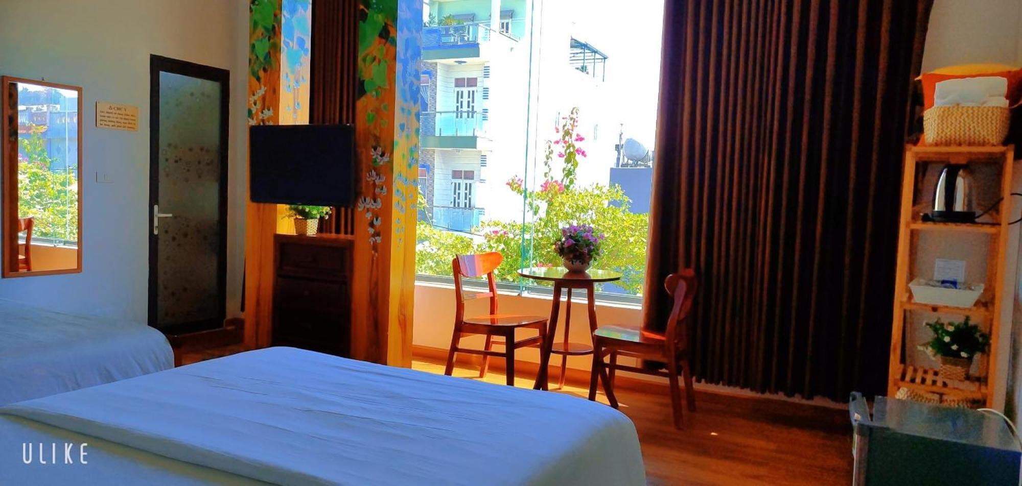 Viet Homestay Куїнон Екстер'єр фото