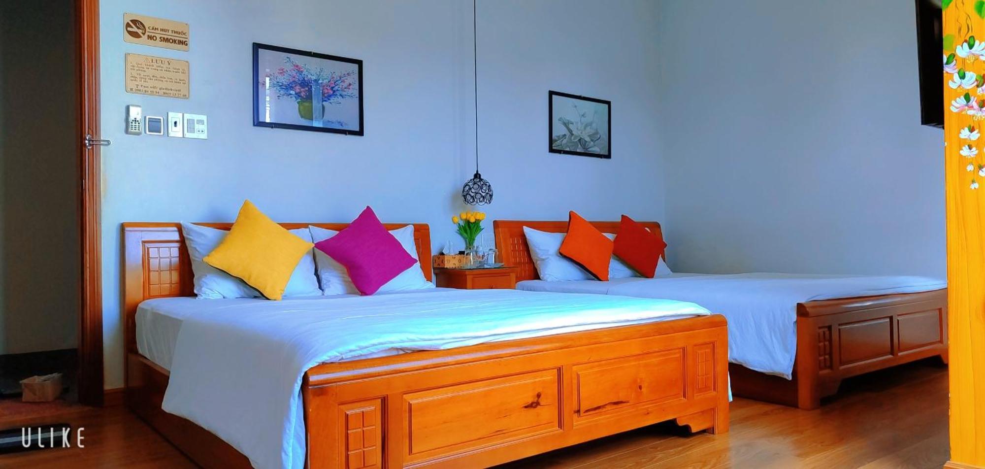 Viet Homestay Куїнон Екстер'єр фото