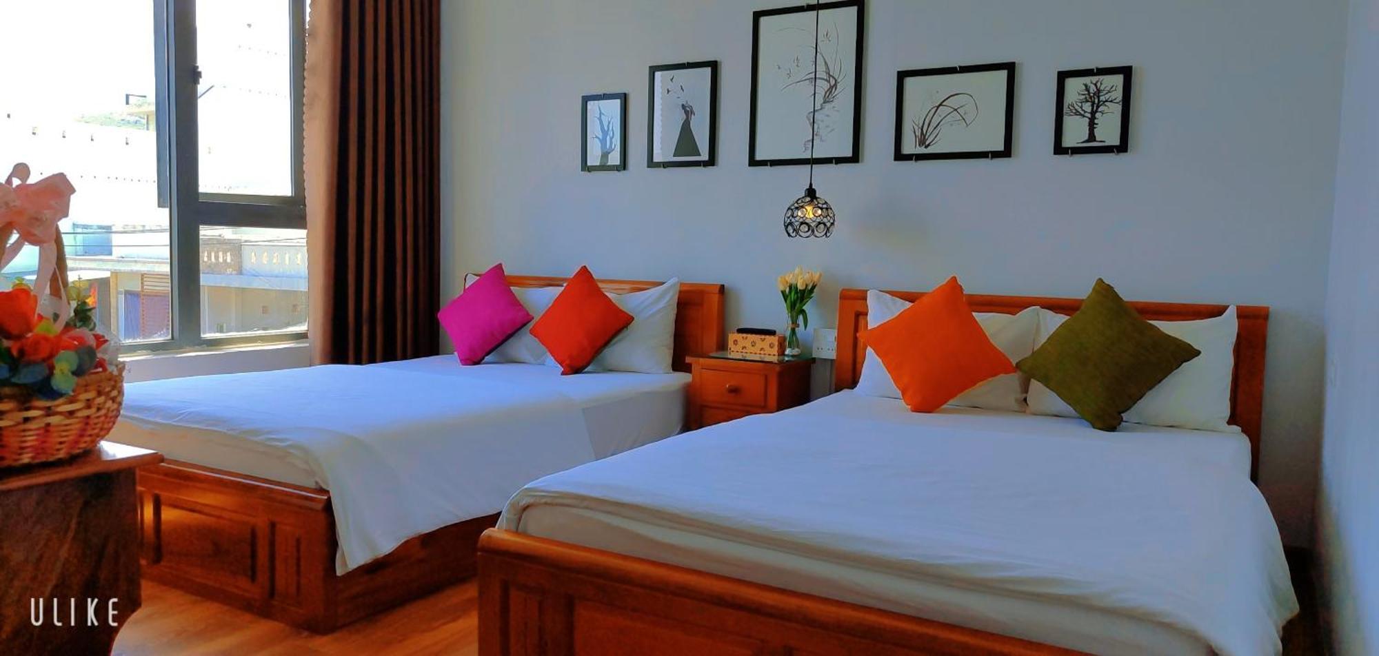 Viet Homestay Куїнон Екстер'єр фото
