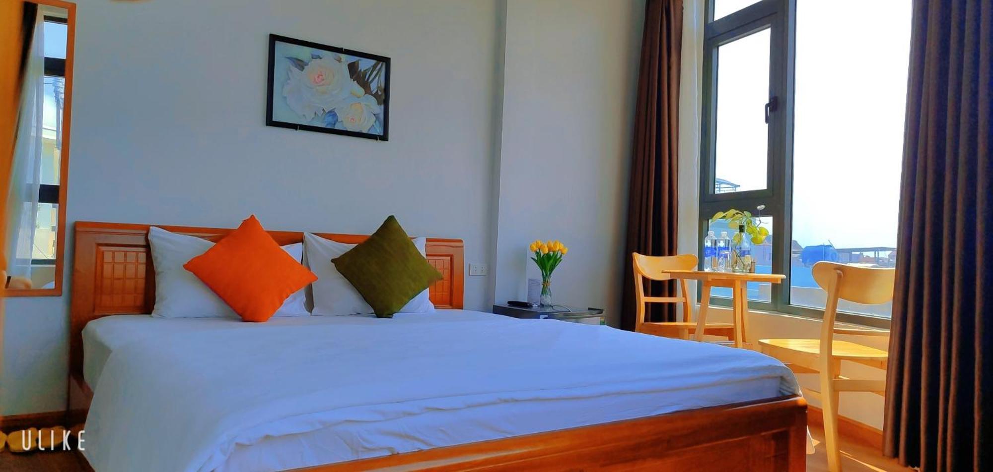 Viet Homestay Куїнон Екстер'єр фото