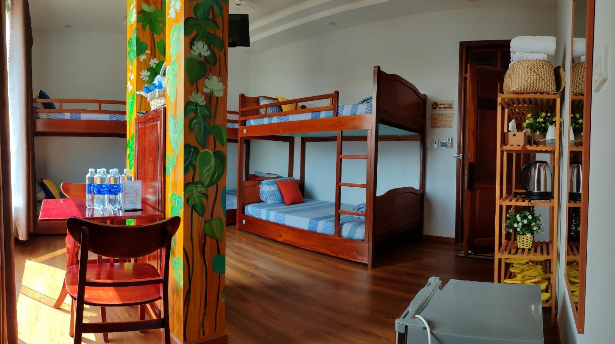 Viet Homestay Куїнон Екстер'єр фото