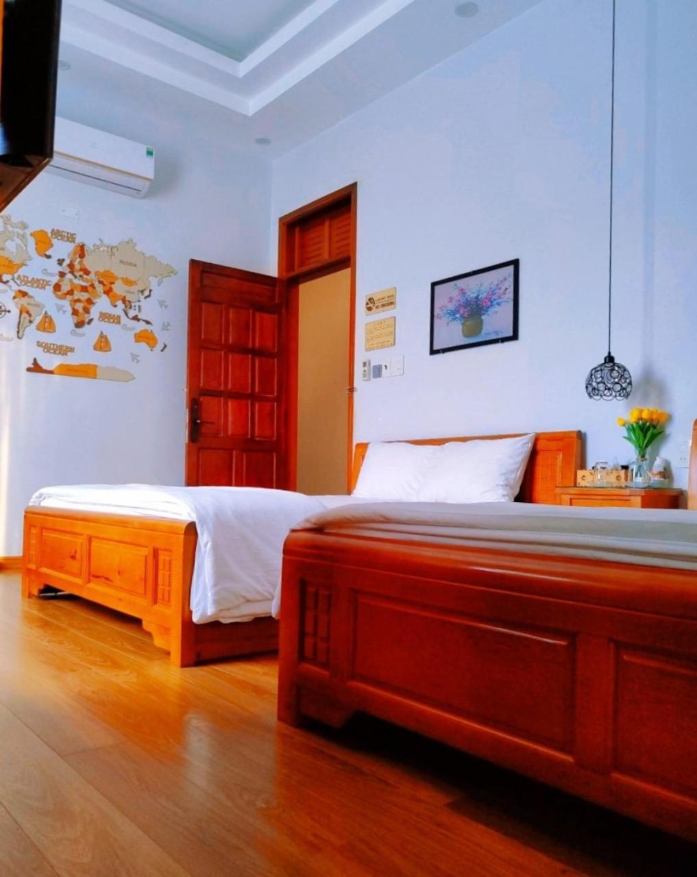 Viet Homestay Куїнон Екстер'єр фото