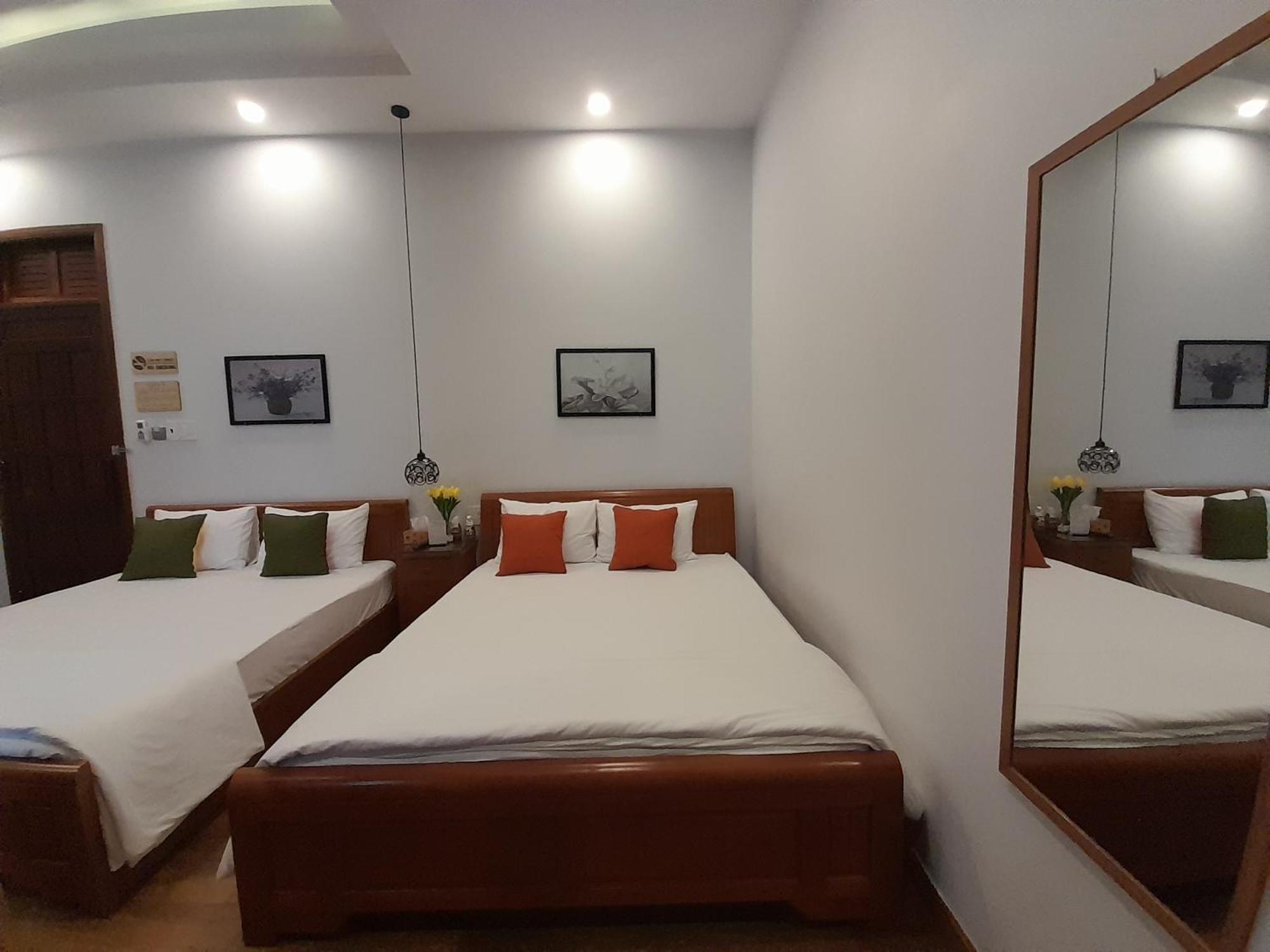Viet Homestay Куїнон Номер фото