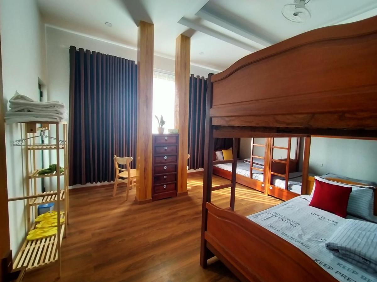Viet Homestay Куїнон Екстер'єр фото